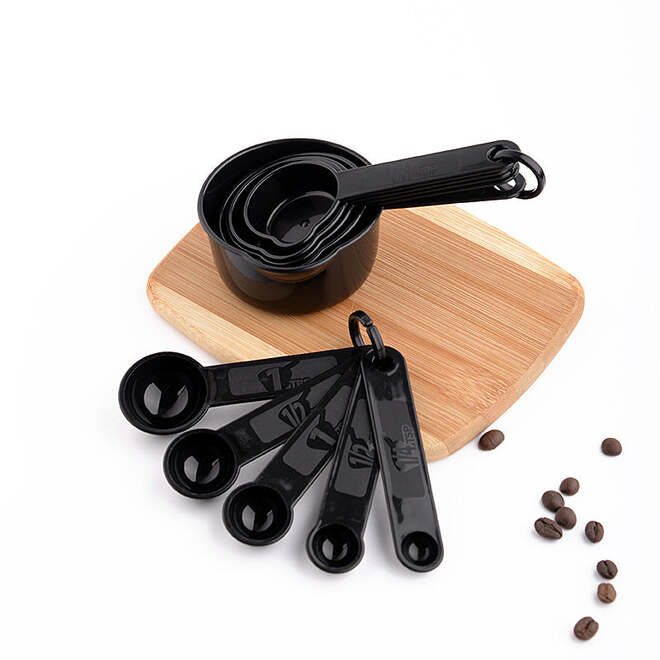 Conjunto De Utensilios De Cozinha 26 Peças Preto