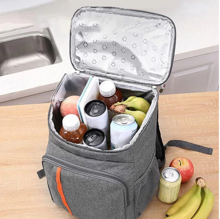 MOCHILA COOLER BAG - 18L Bolsa Térmica