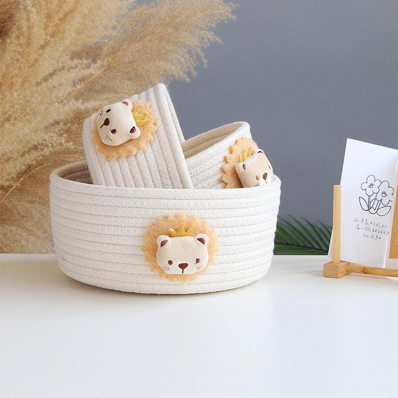 Cesto Organizador Baby Zoo - My Store