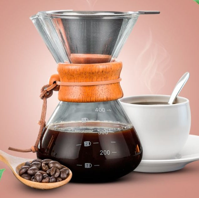 Cafeteira Classic Chemex Almadecor