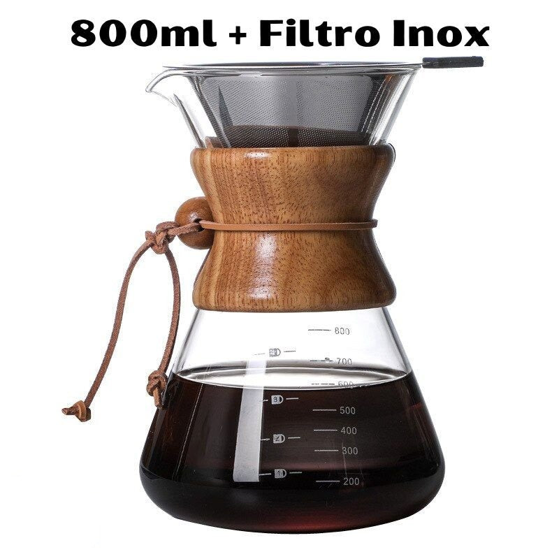 Cafeteira Classic Chemex Almadecor