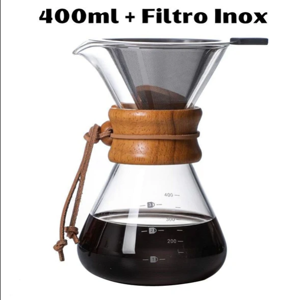 Cafeteira Classic Chemex Almadecor