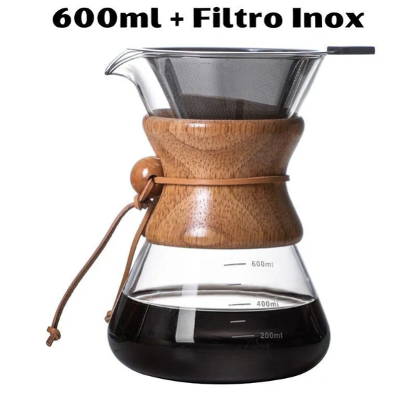 Cafeteira Classic Chemex Almadecor