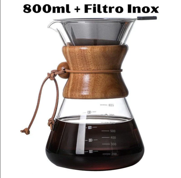 Cafeteira Classic Chemex Almadecor