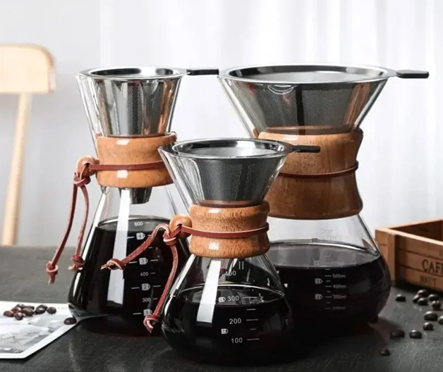 Cafeteira Classic Chemex Almadecor