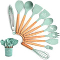 Kit C/12 Peças  Almadecor: Utensílios de Cozinha com Toque de Elegância